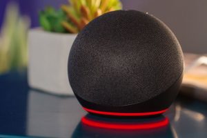 Amazon Echo vs Echo Dot differenza
