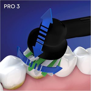 Oral-B Pro 3 vs Oral-B Pro 2 vs Oral-B Pro 1 differenza