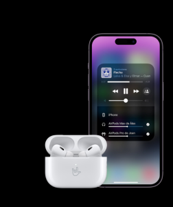 AirPods Pro 2 vs AirPods Pro 1 confronto
