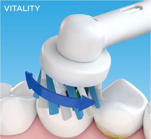 Oral-B Vitality 100 vs Oral-B Vitality Pro confronto Oral-B Vitality 100 vs Oral-B Vitality Pro confronto