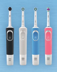 Oral-B Vitality 100 vs Oral-B Vitality Pro differenza Oral-B Vitality 100 vs Oral-B Vitality Pro differenza