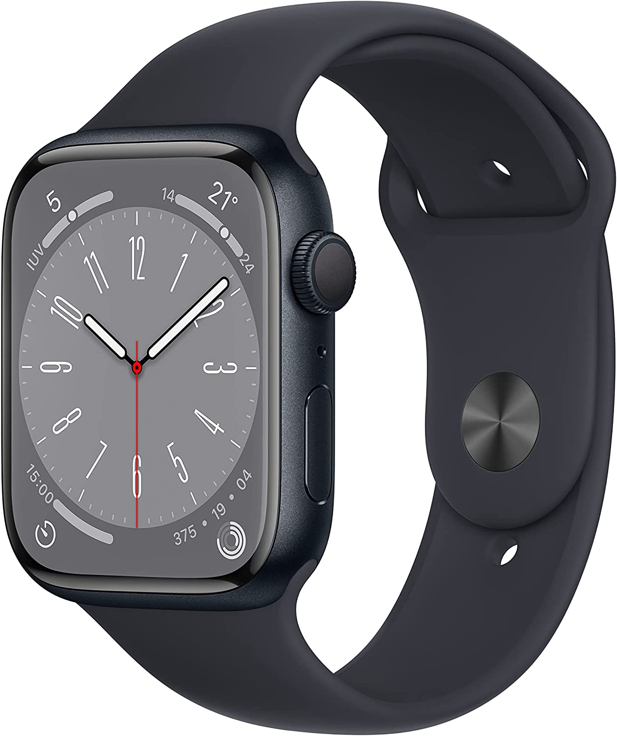 Apple Watch 8 vs 7