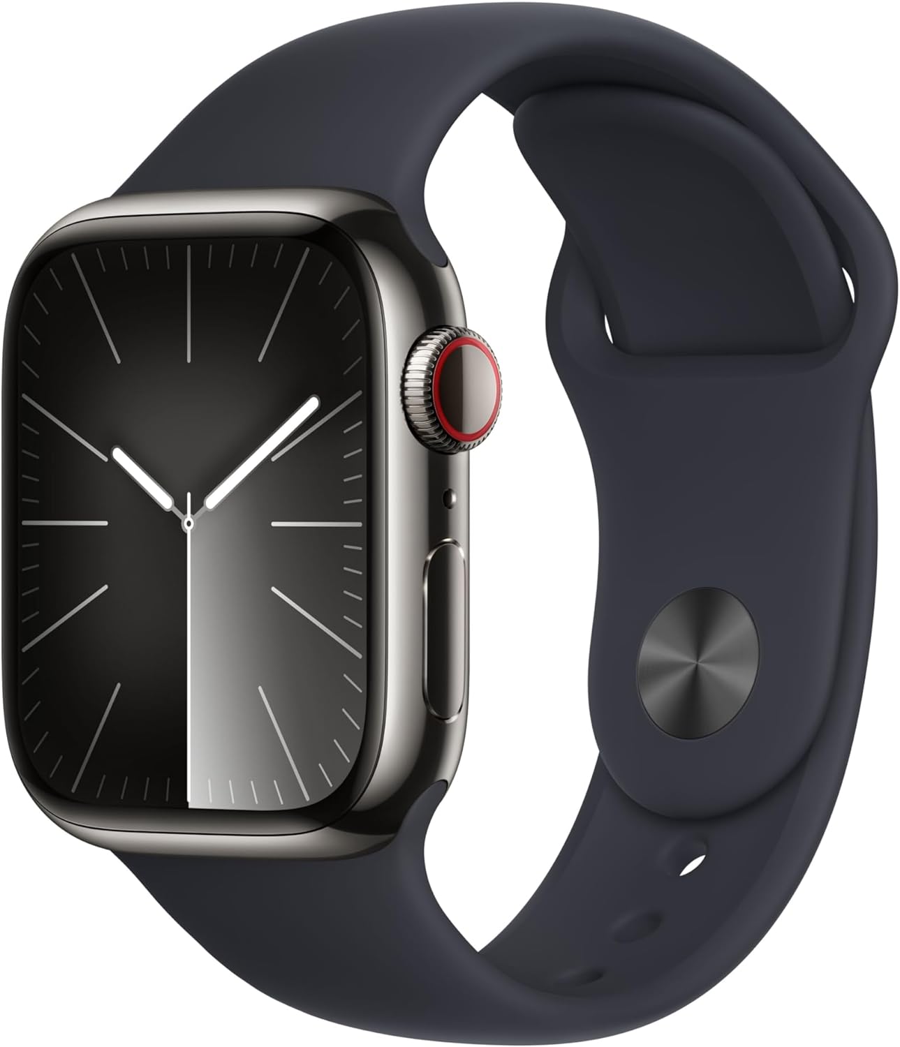 Apple Watch 9 vs Garmin Fenix 7 Pro