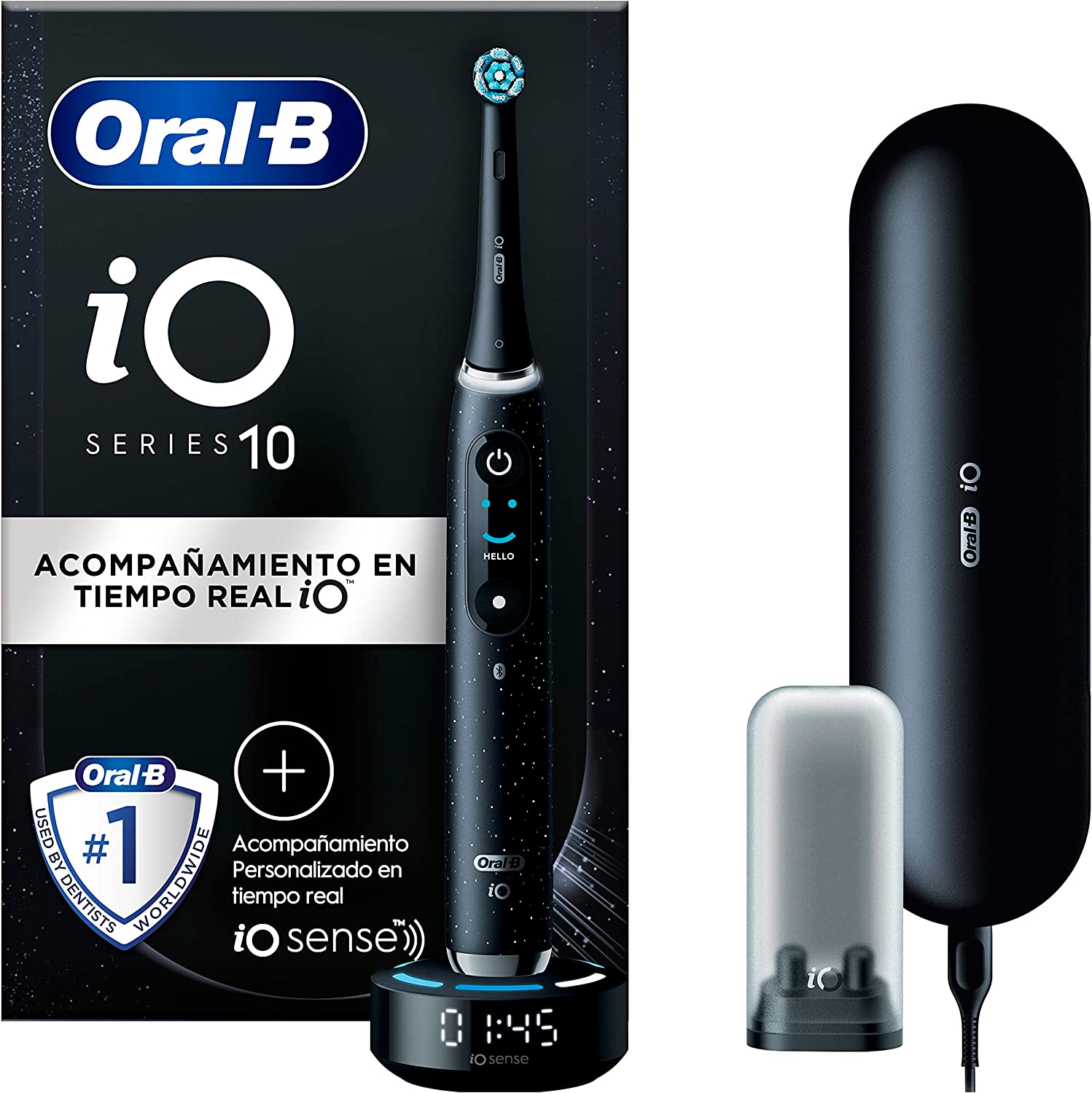 Oral-B IO 10 vs Oral-B Genius X