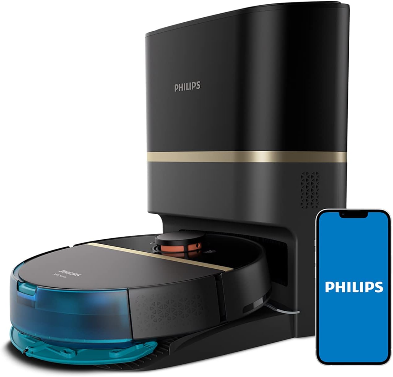 Philips Homerun 7000 vs Philips Homerun 3000