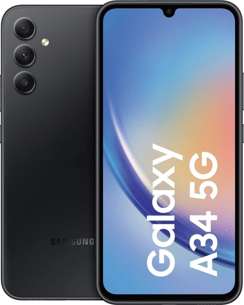 Samsung Galaxy A34 vs A14