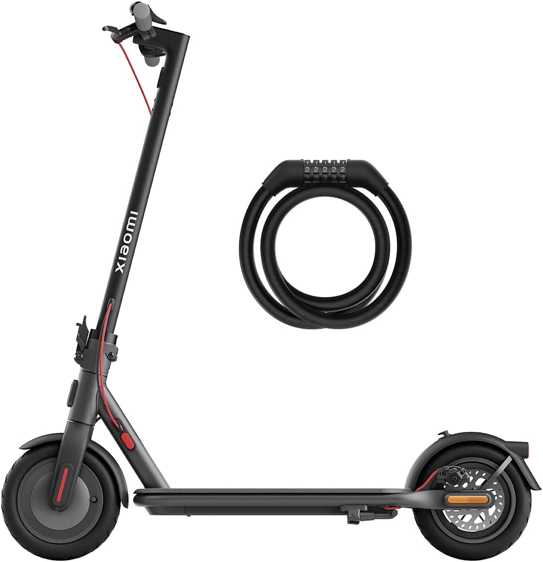 Xiaomi Electric Scooter 4 vs 3