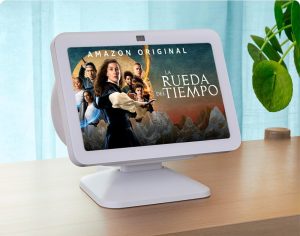Echo Show 8 vs Google Nest Hub confronto
