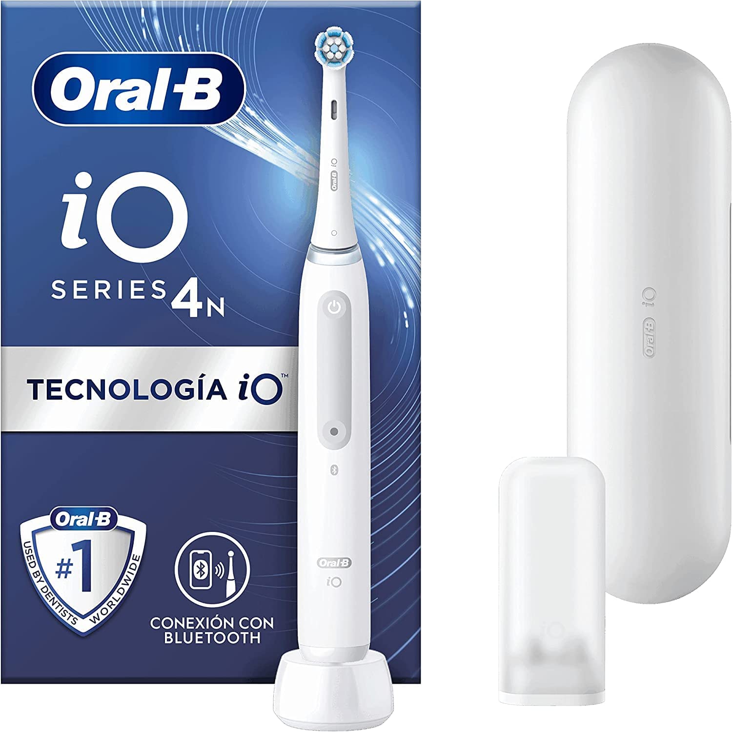 Oral-B IO 6 vs Oral-B IO 4