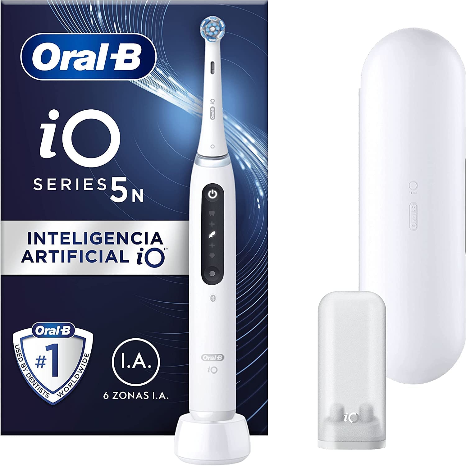Oral-B iO 7 vs Oral-B iO 5