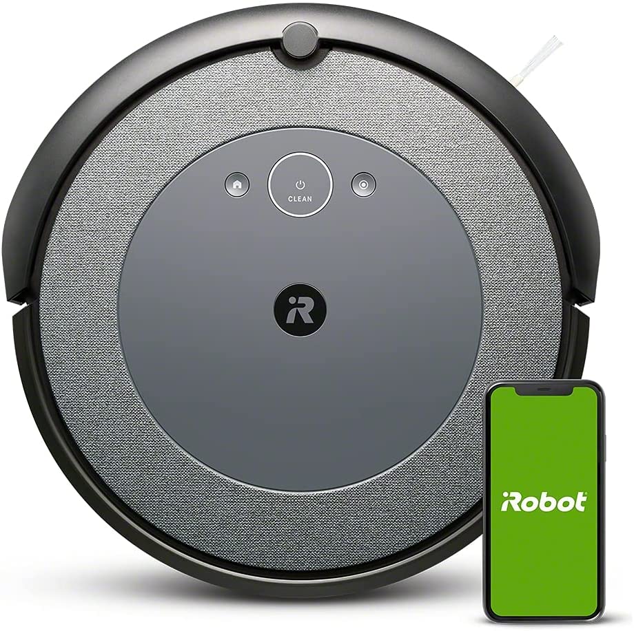 Roomba i3 vs i1