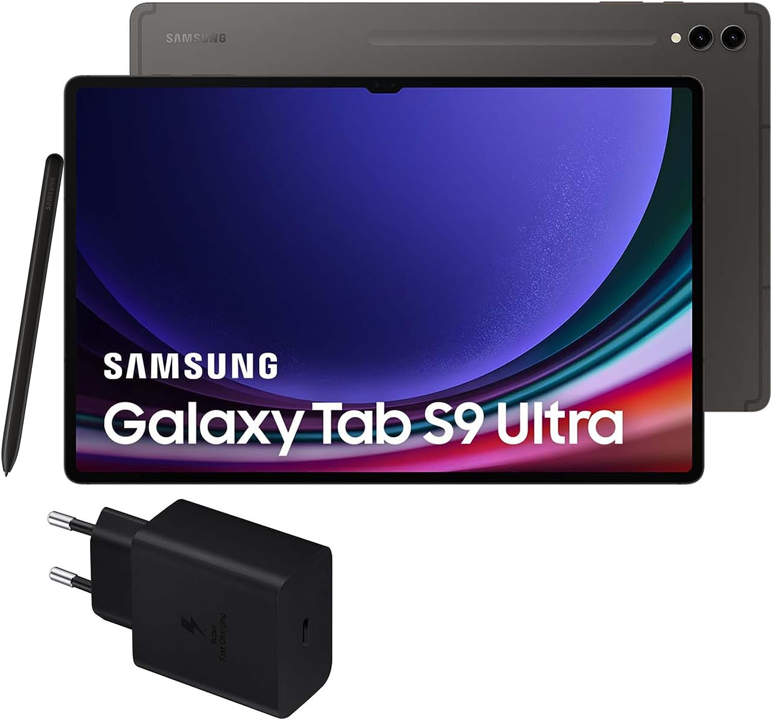 Samsung Galaxy Tab S9+ vs Samsung Galaxy Tab S9 Ultra