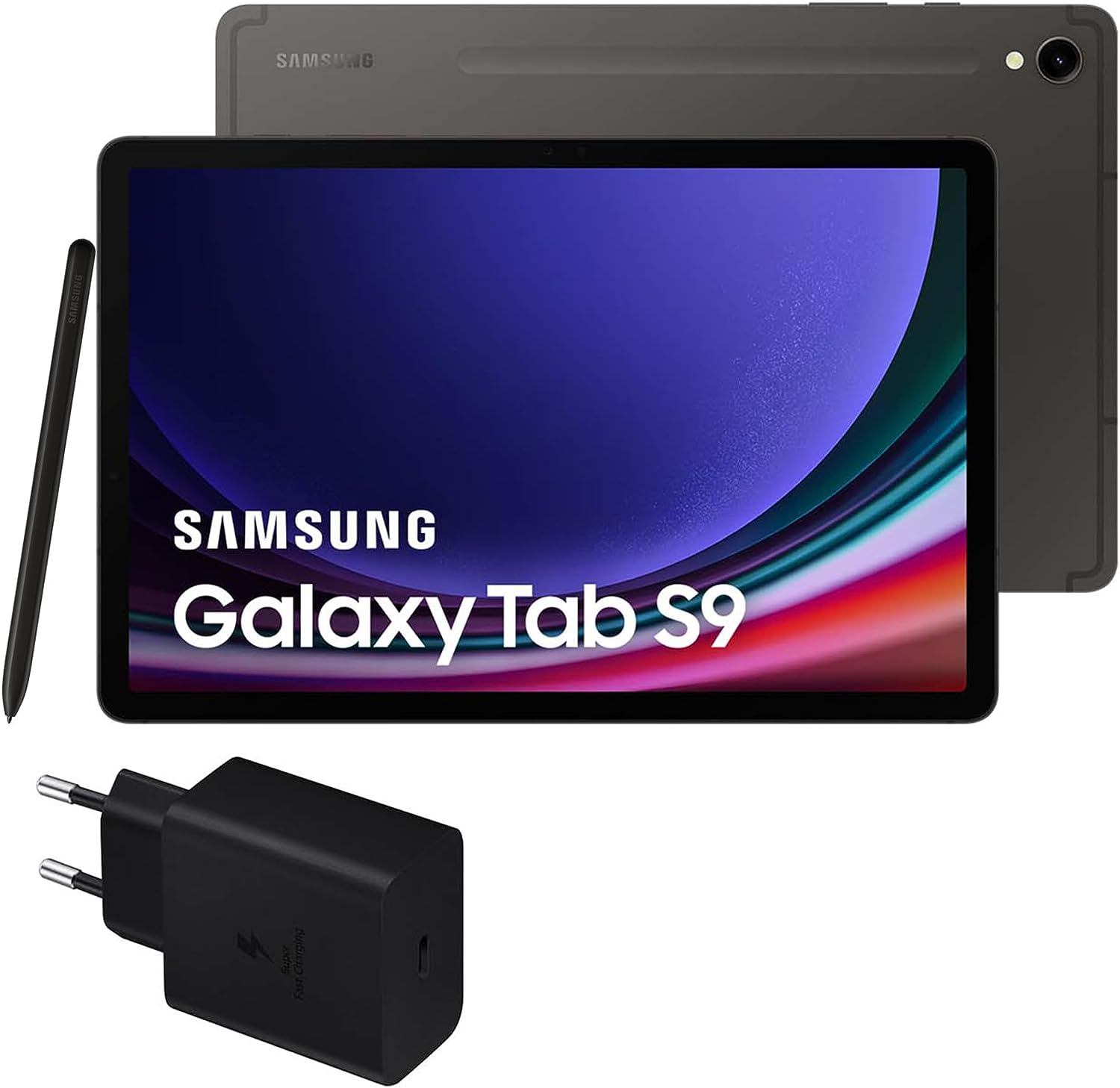 Samsung Galaxy Tab S9+ vs S9 Ultra