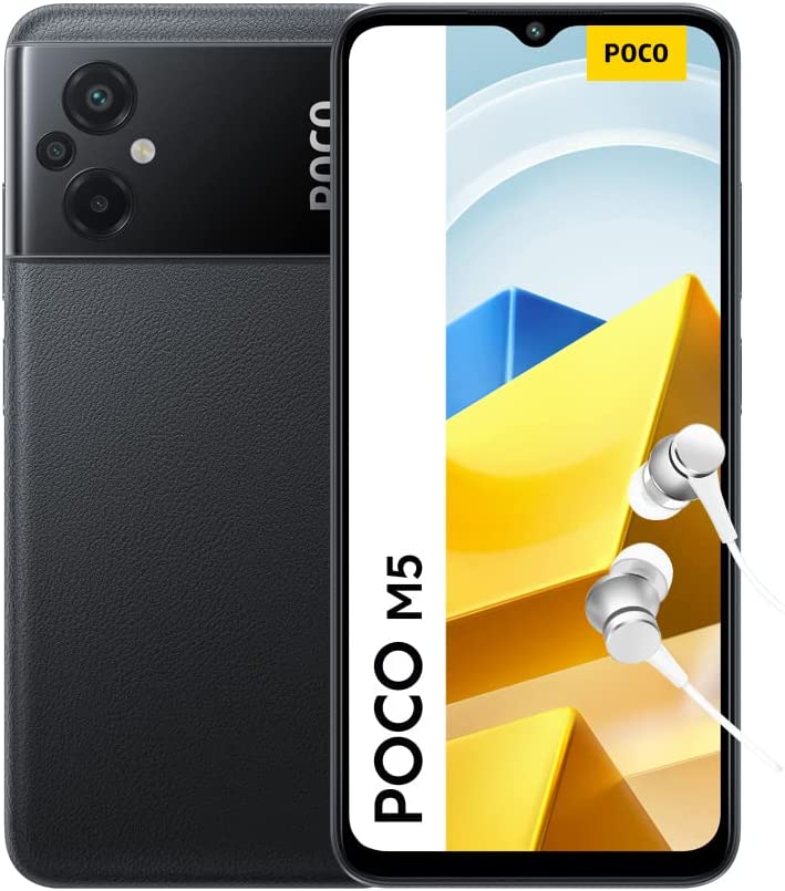 Xiaomi Poco M5 vs Xiaomi Poco X5