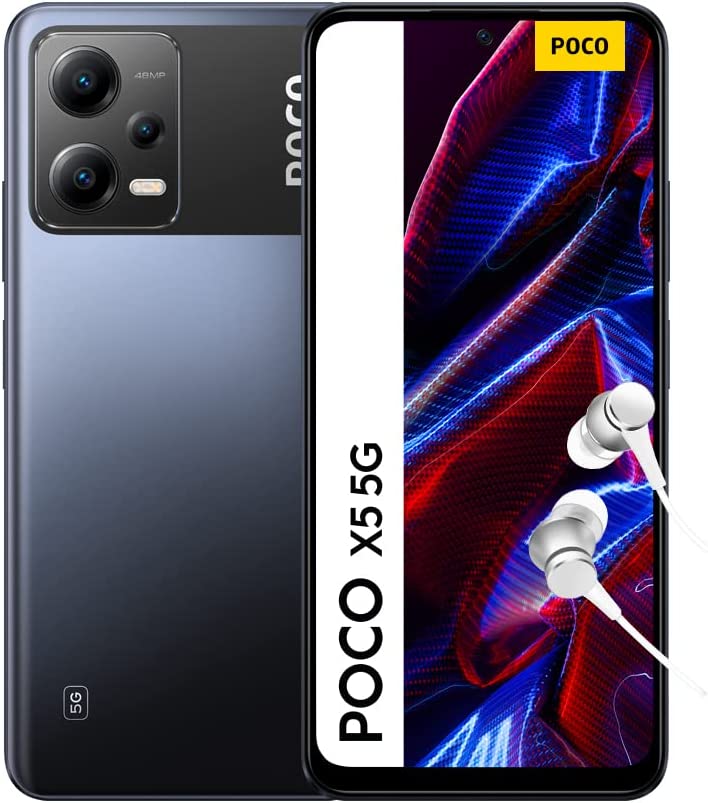 Xiaomi Poco M5 vs Xiaomi Poco X5