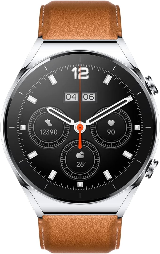 Xiaomi Watch S1 vs Watch S1 Active
