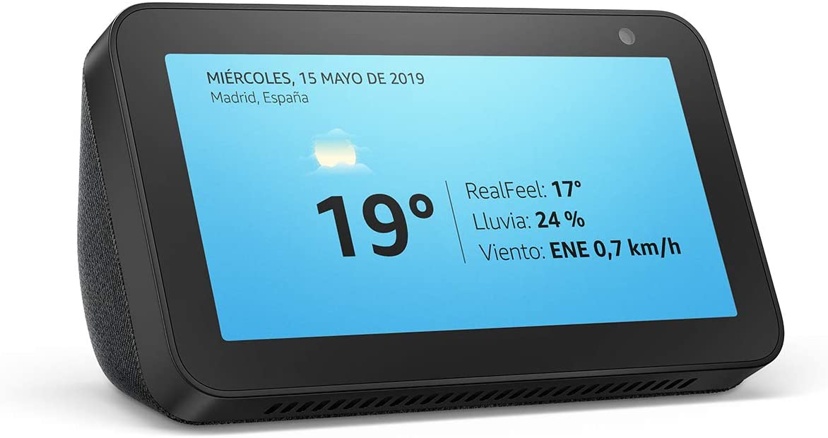 Echo Show 5 vs 10 vs 8 vs 15