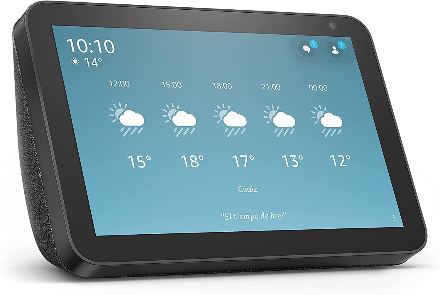 Echo Show 8 vs 5 vs 15 vs 10