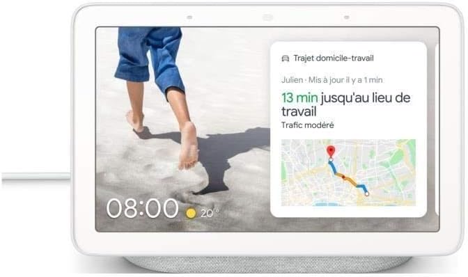 Google Nest Hub vs Echo Show 8