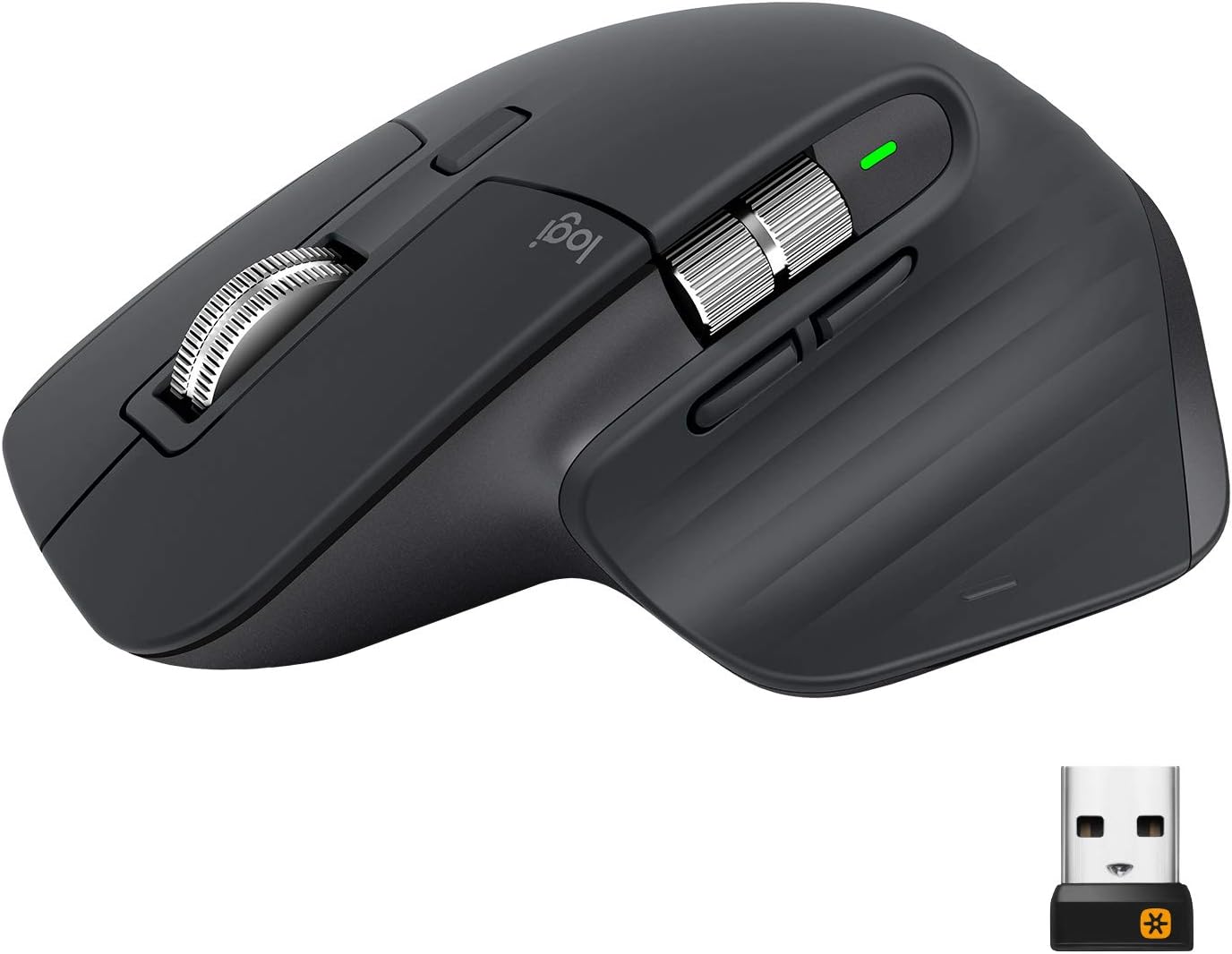 Logitech MX Master 3 Advanced vs Logitech MX Master 3s