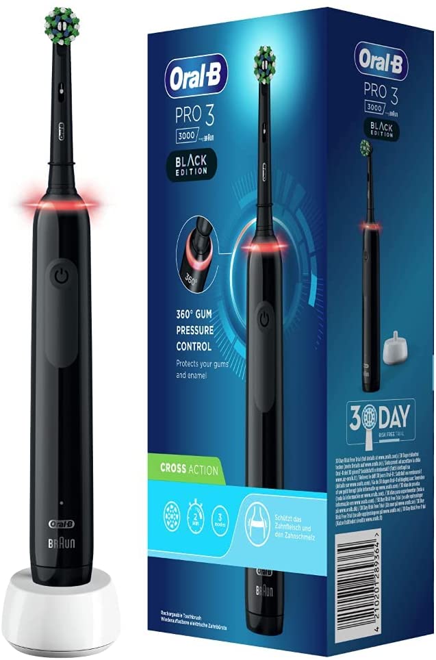 Oral-B Pro 3000 vs 2500 vs 2000