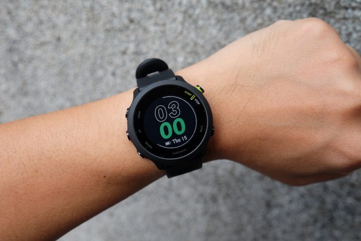 Garmin Forerunner 255 vs 55 differenza Garmin Forerunner 255 vs 55 differenza