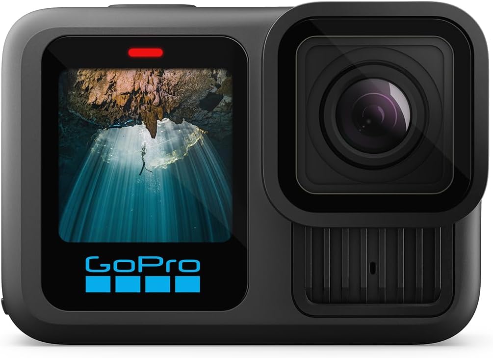 GoPro Hero 13 vs GoPro Hero 12 GoPro Hero 13 o GoPro Hero 12