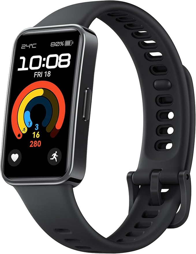 Huawei Band 10 o Xiaomi Smart Band 9