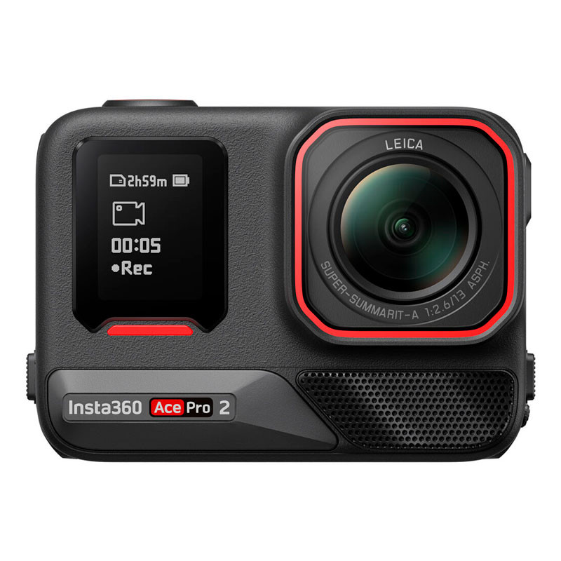 Insta360 Ace Pro 2 vs GoPro Hero 13 vs DJI Osmo Action 5 Pro Insta360 Ace Pro 2 o GoPro Hero 13 o DJI Osmo Action 5 Pro