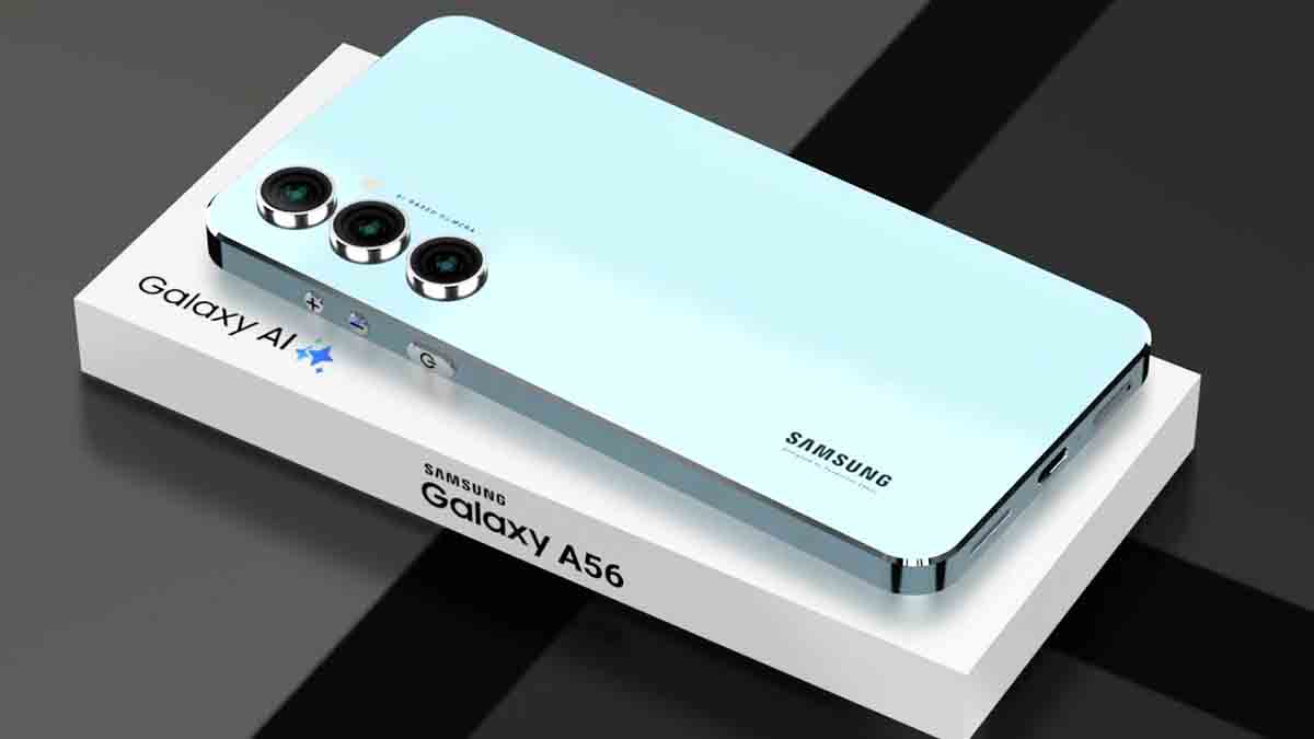 Samsung Galaxy A56 vs A36 differenza Samsung Galaxy A56 vs A36 differenza