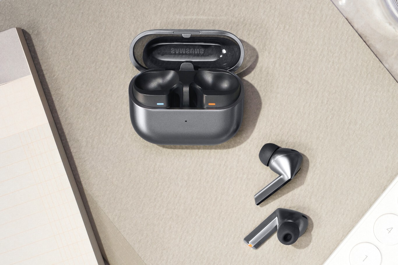 Galaxy Buds 3 Pro vs Bose QuietComfort Ultra differenze