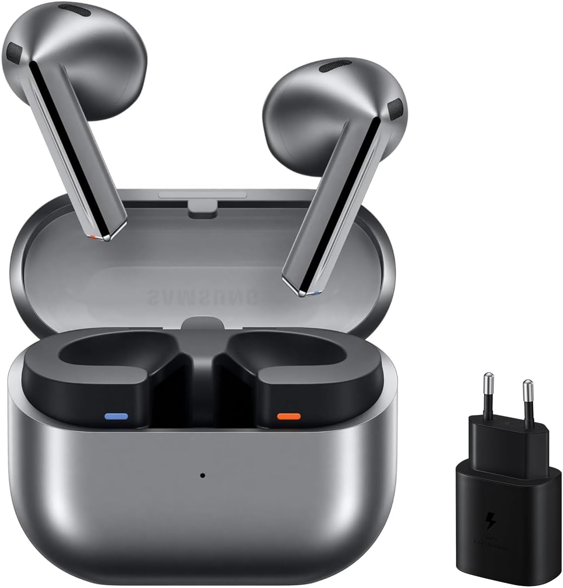 Samsung Galaxy Buds 3 Pro o AirPods 4