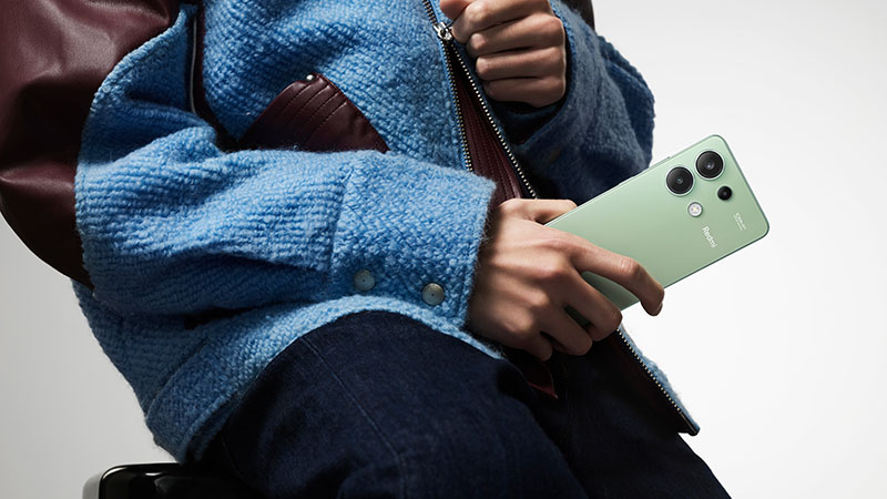 Xiaomi Redmi Note 14 vs 13 confronto