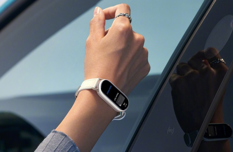 Huawei Band 10 vs Xiaomi Smart Band 9 differenza